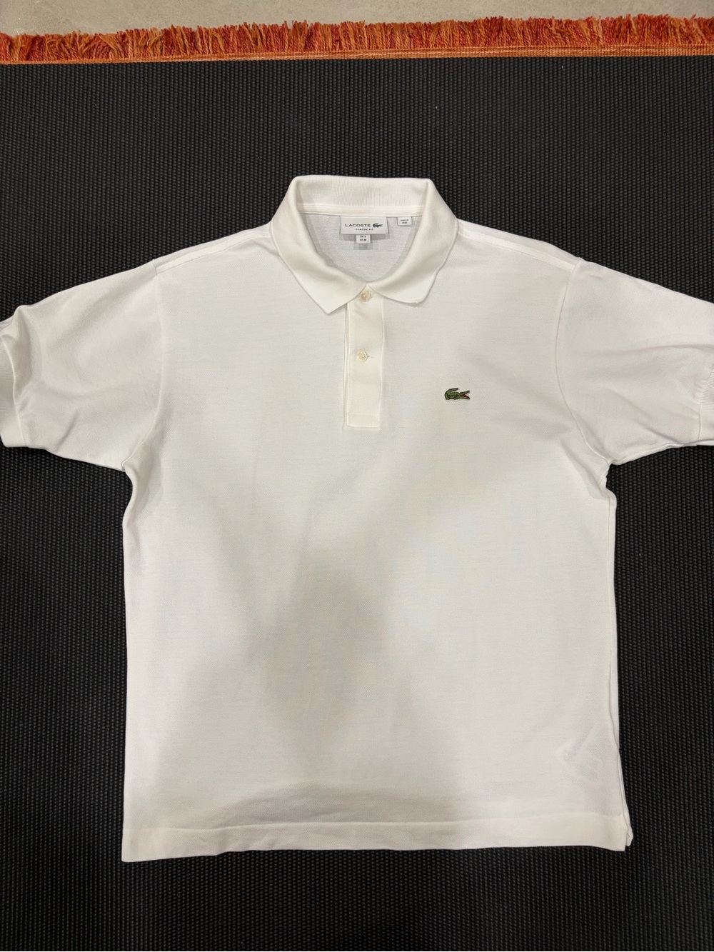 Lacoste Pique Polo